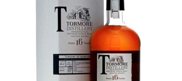 TORMORE 16 Years