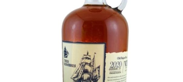 TRES HOMBRES 2020 8 Years Barbados