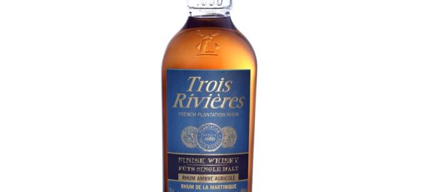 TROIS RIVIERES Ambre Whisky Finish