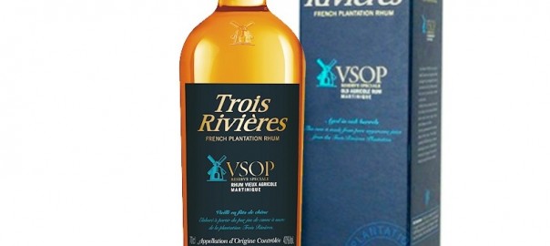 TROIS RIVIERES VSOP 5 ans