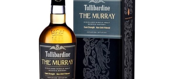 TULLIBARDINE The Murray 2008 Bourbon Barrel