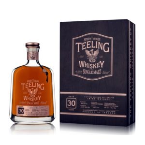 TEELING 30 Years Vintage Reserve Collection 2018