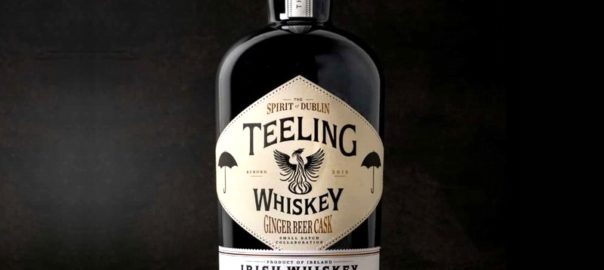 TEELING Ginger Beer Cask