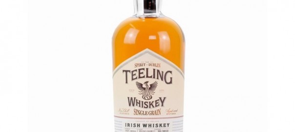 TEELING Single Grain Irish Whiskey