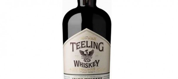 TEELING Small Batch Premium Whiskey Rum Casks