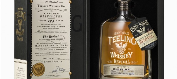 TEELING 15 Years Revival Rum Cask