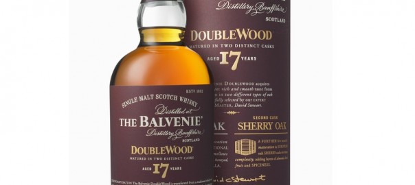 THE BALVENIE 17 Years Doublewood