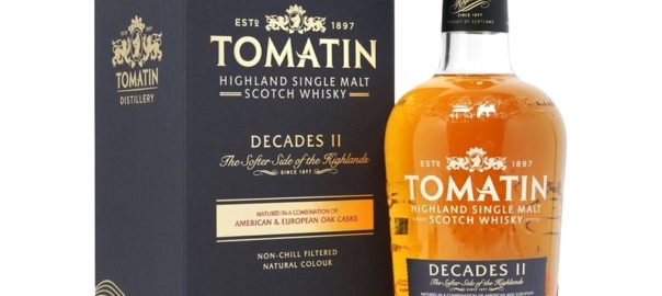 Tomatin Decades II