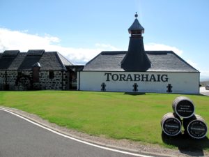 Torabhaig Distillery