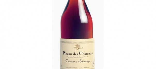 VALLEIN-TERCINIER Pineau des Charentes Rouge