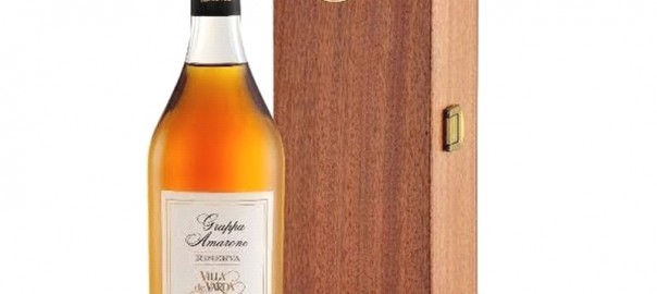 VILLA DE VARDA Grappa Amarone Riserva