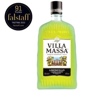 VILLA MASSA Limoncello di Sorrento