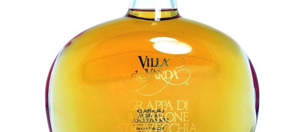 VILLA DE VARDA Grappa Amarone Stravecchia