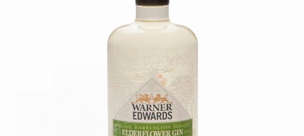 WARNER EDWARDS Harrington Elderflower Gin