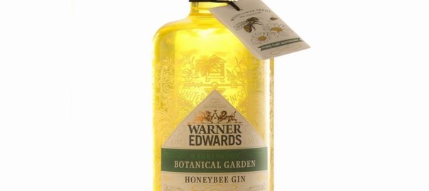 WARNER EDWARDS Honey Bee Gin