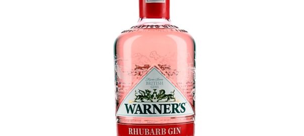 WARNER EDWARDS Rasperry Gin