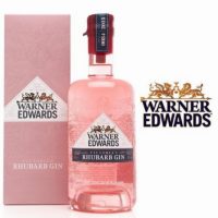 WARNER EDWARDS Rhubarb Gin