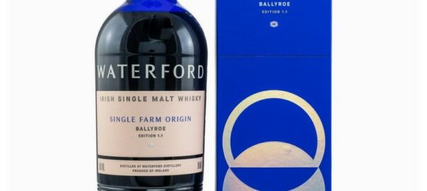 WATERFORD Single Farm Origin Ballyroe 1.1 Irish Single Malt Whisky