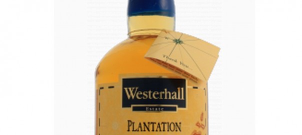 WESTERHALL RUM Plantation 8 Years