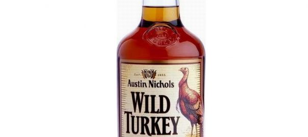 WILD TURKEY 101 Proof 8 Years