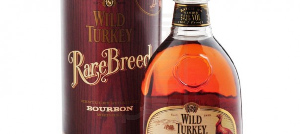 WILD TURKEY Rare Breed Barrel Proof