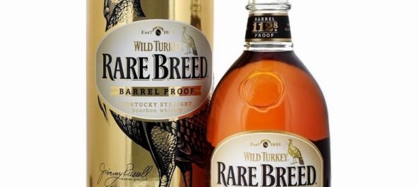 WILD TURKEY Rare Breed Barrel Proof 112.8