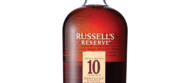 WILD TURKEY Russell's Reserve 10 Years