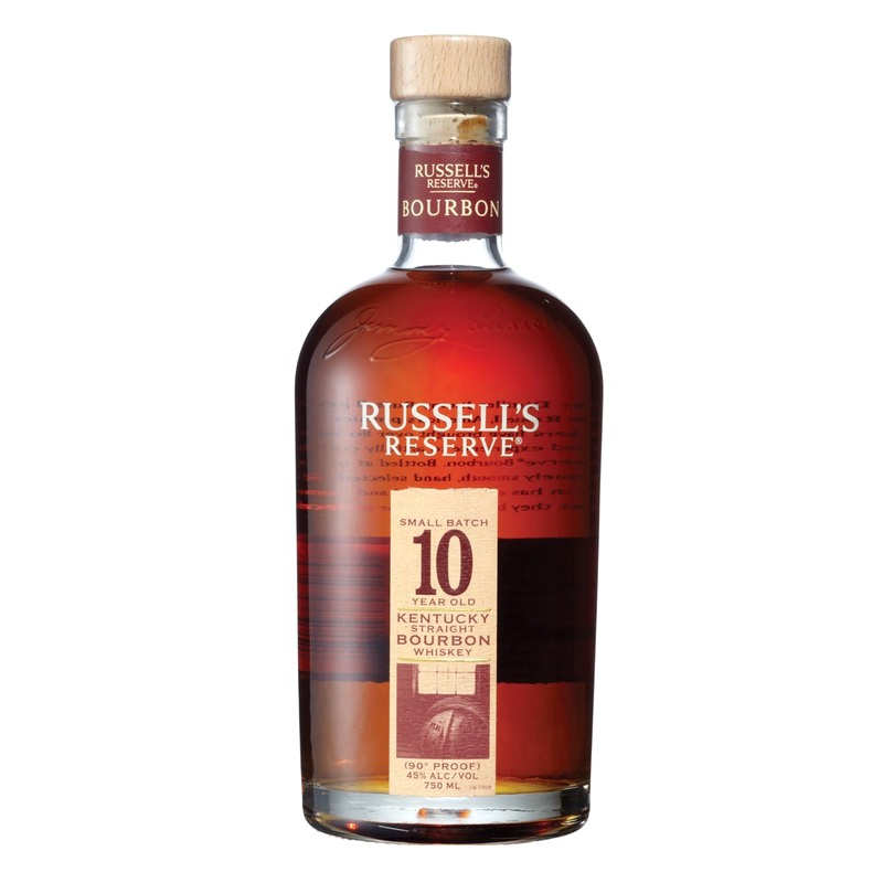 WILD TURKEY Russell's Reserve 10 Years