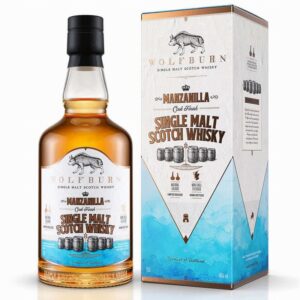 WOLFBURN Manzanilla Cask