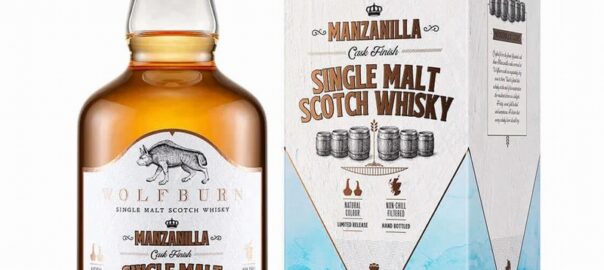 WOLFBURN Manzanilla Cask