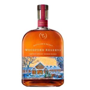 WOODFORD Reserve Holiday Edition Bourbon 100cl