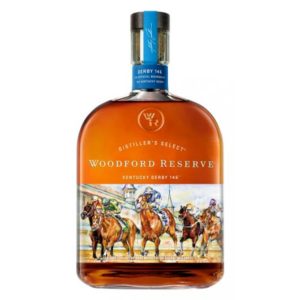 WOODFORD Reserve Kentucky Derby Bourbon 100cl