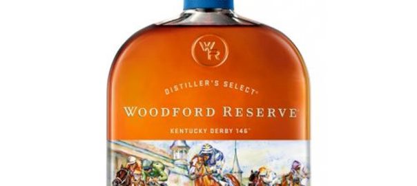 WOODFORD Reserve Kentucky Derby Bourbon 100cl