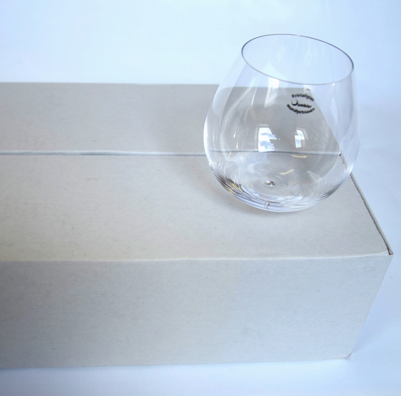WUMBLER in Karton mit 6 Gläsern