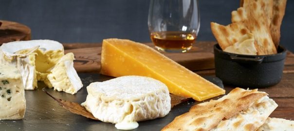 Whisky and Cheese