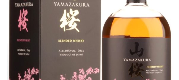 YAMAZAKURA Blended Whisky