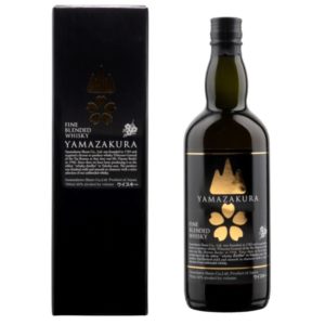 YAMAZAKURA Fine Blended Whisky