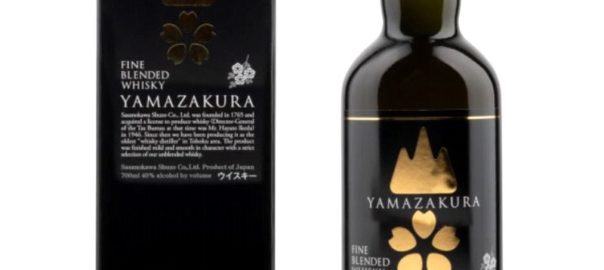 YAMAZAKURA Fine Blended Whisky