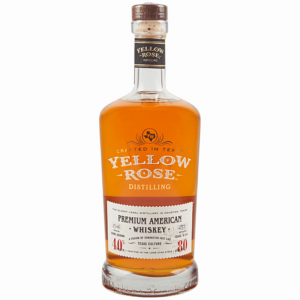 YELLOW ROSE Premium American Whiskey