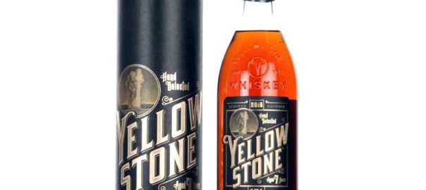 YELLOWSTONE 7 Years Limited Edition 2018