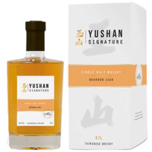 YUSHAN Single Malt Bourbon Cask