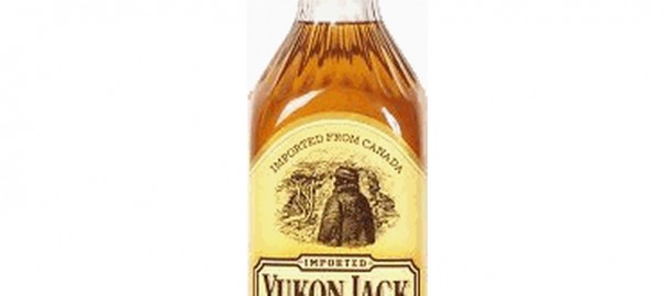 YUKON JACK Canadian Liqueur