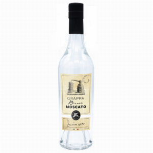 ZANIN Moscato Bianca Grappa 50cl