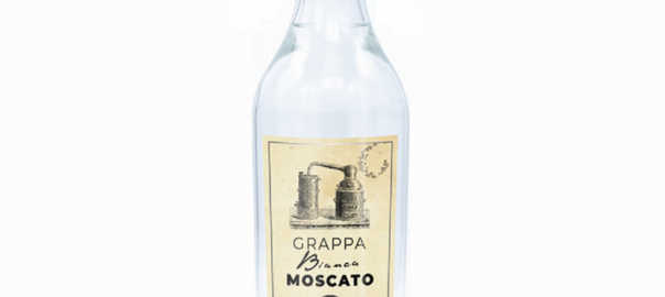 ZANIN Moscato Bianca Grappa 50cl