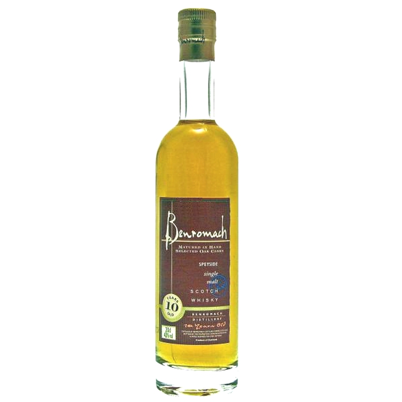 BENROMACH 10 Years 20cl