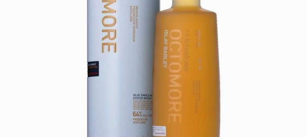 BRUICHLADDICH Octomore 6.3 Islay Barley