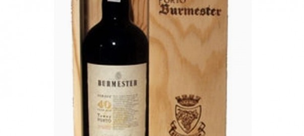 BURMESTER Tawny 40 Years