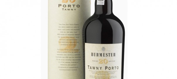 BURMESTER Tawny 20 Years