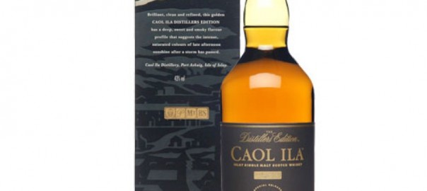 CAOL ILA 12 Years Distillers Edition