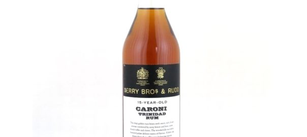 CARONI Trinidad Rum 15 Years Berry’s Own